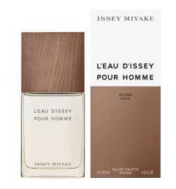 L'Eau d'Issey pour Homme Vétiver - Eau de Toilette Intense L'Eau d'Issey pour Homme Vétiver - Eau de Toilette Intense